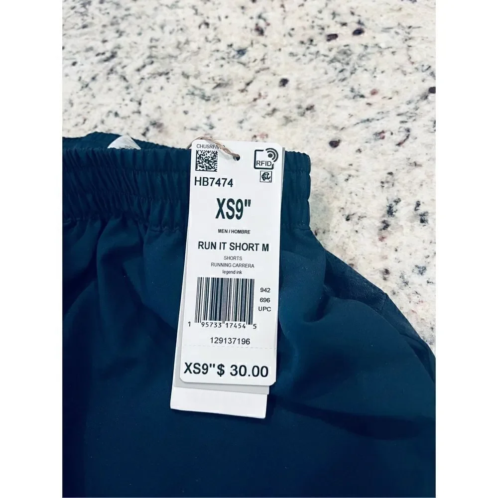 adidas Men's Run It Shorts